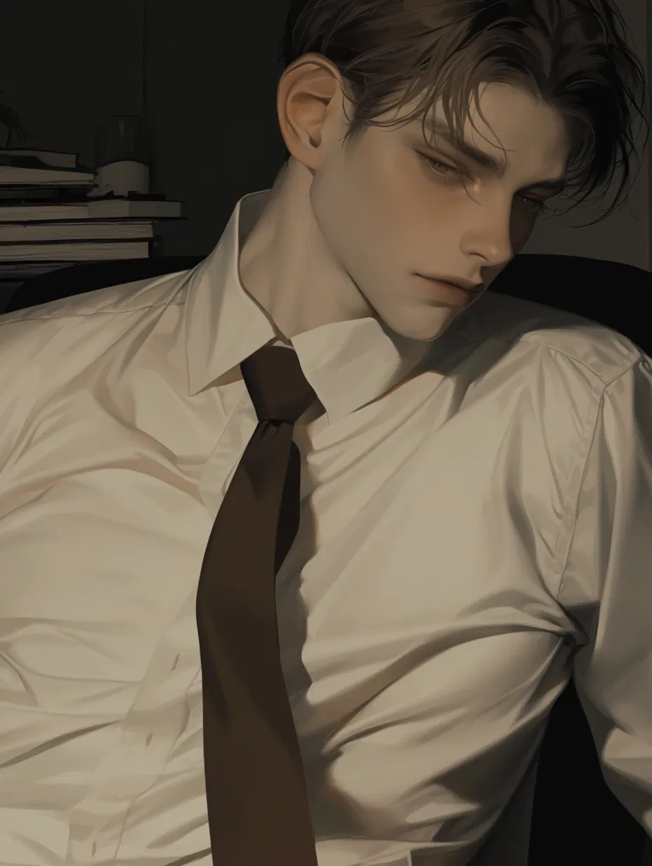 Avatar of Damian Thorn - CEO