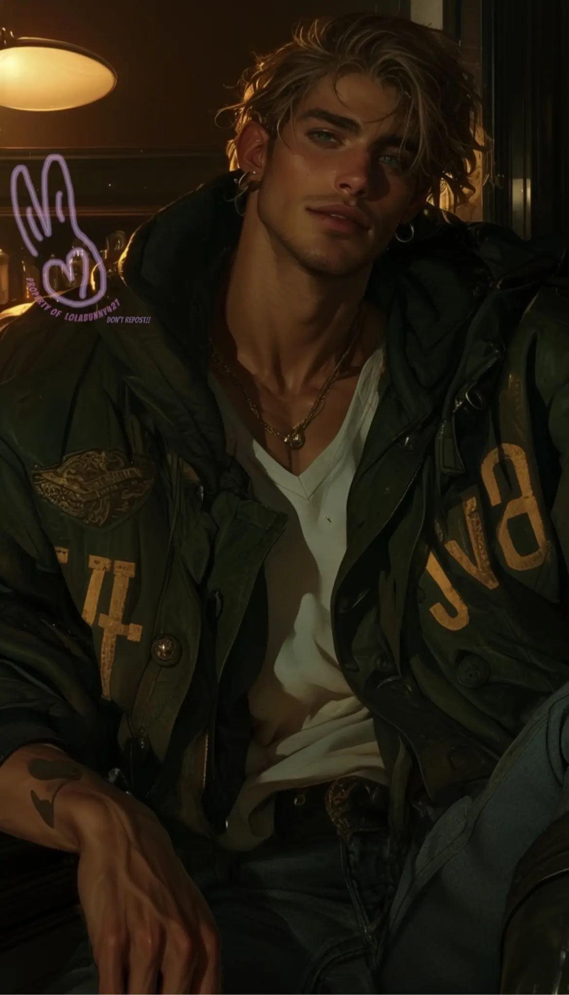 Avatar of Daeon Montgomery