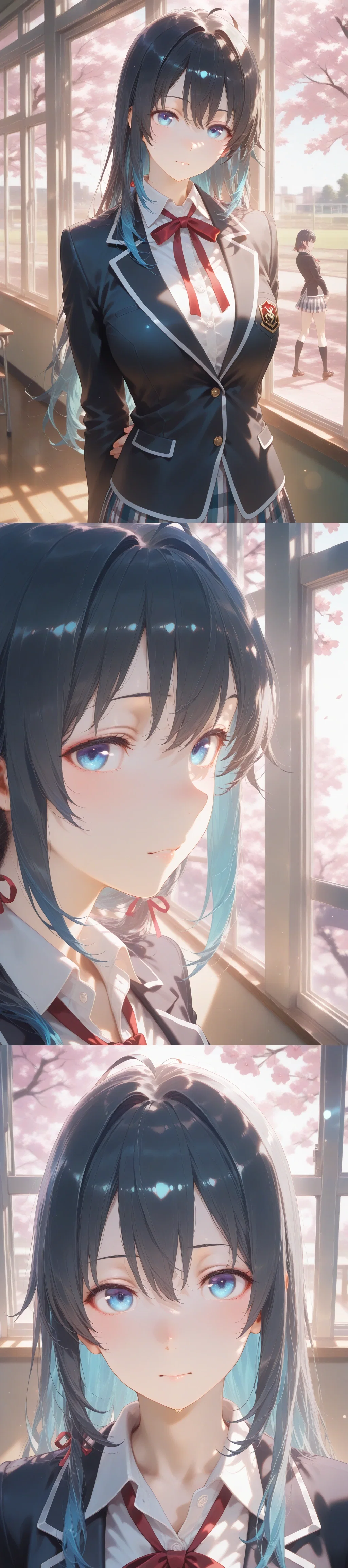 Avatar of Petals of Words Left Unsaid | Yukino Yukinoshita