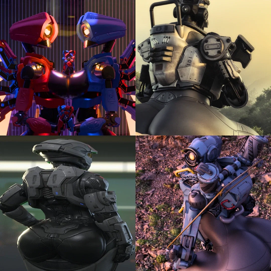 Avatar of Your Machine Harem [300th Bot Special!]