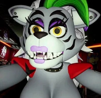 Avatar of Roxanne Wolf