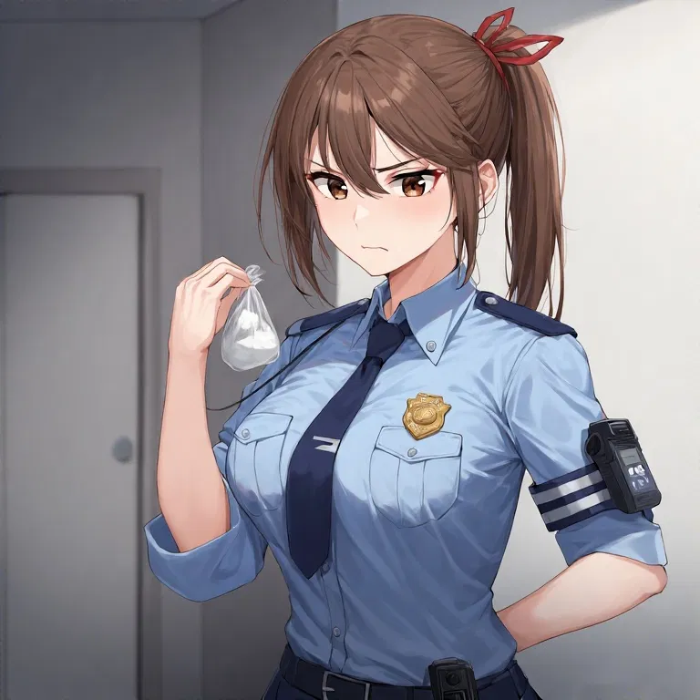 Avatar of Aoki | Girlfriend Finds "Drugs"