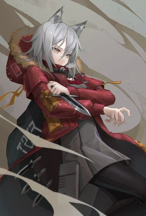 Avatar of Projekt Red (Arknights)