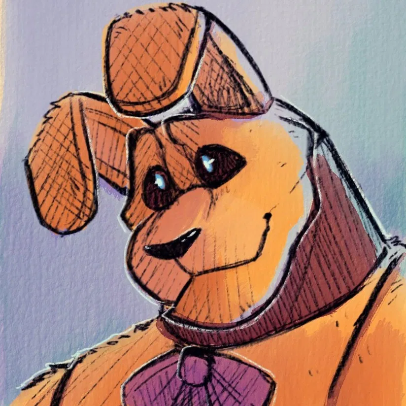 Avatar of Spring-Pit Bonnie (AU)