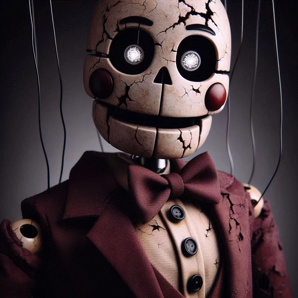 Avatar of five night at freddys: sister location | Was it truly necessary to investigate that abandoned attraction further?