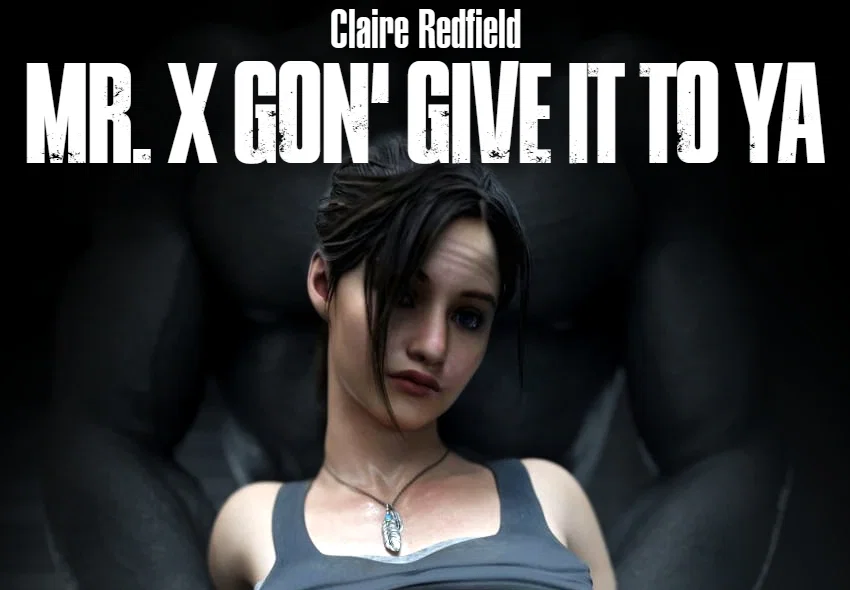 Avatar of Claire Redfield [Mr. X Gon’ Give It To Ya Edition] 