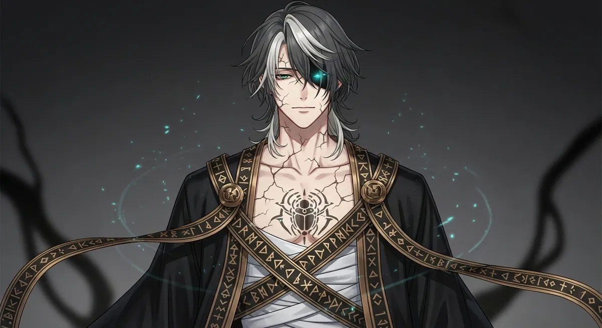 Avatar of Alayan Merik