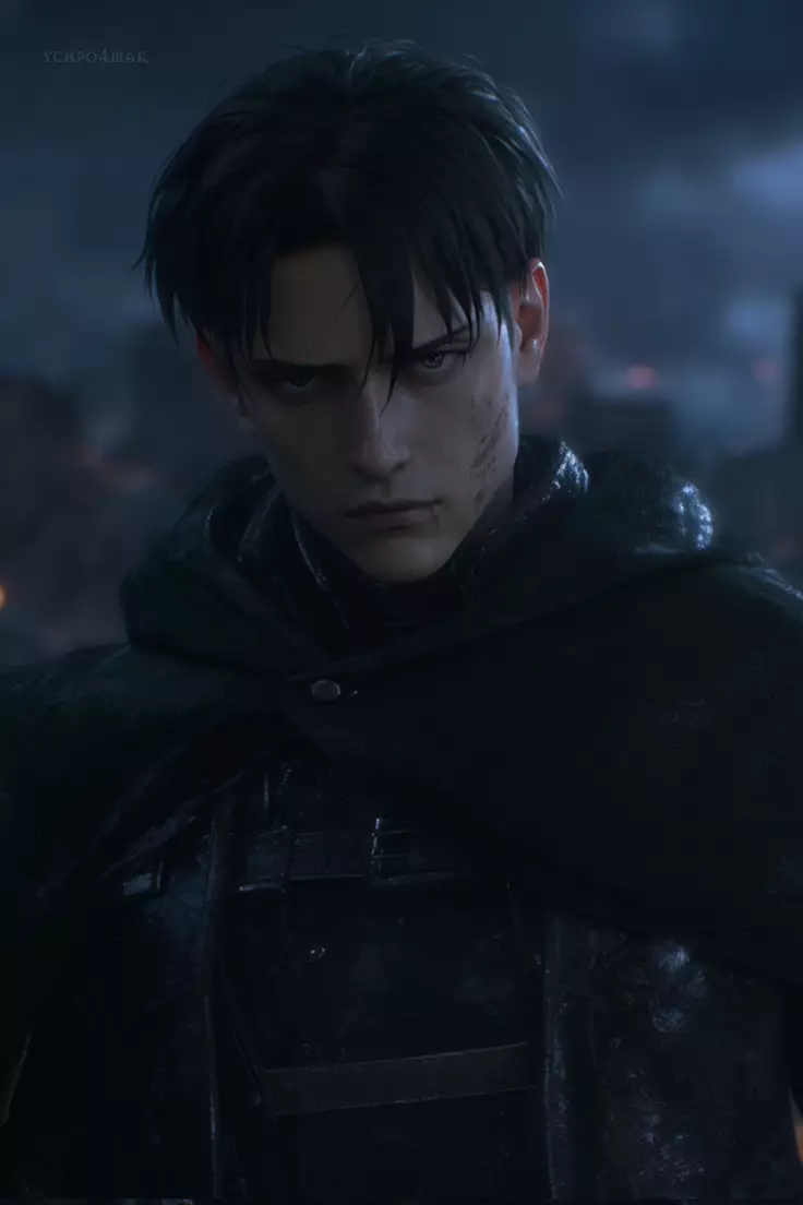 Avatar of Levi Ackerman