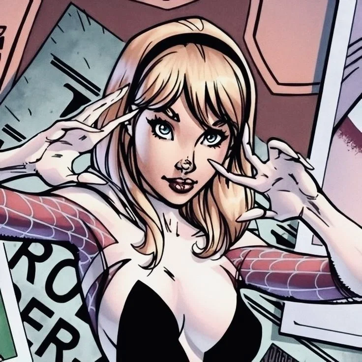Avatar of Gwen Stacy | WLW |