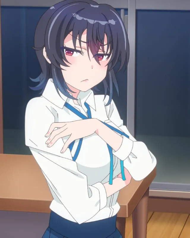 Avatar of Umi Asanagi (朝凪 海)