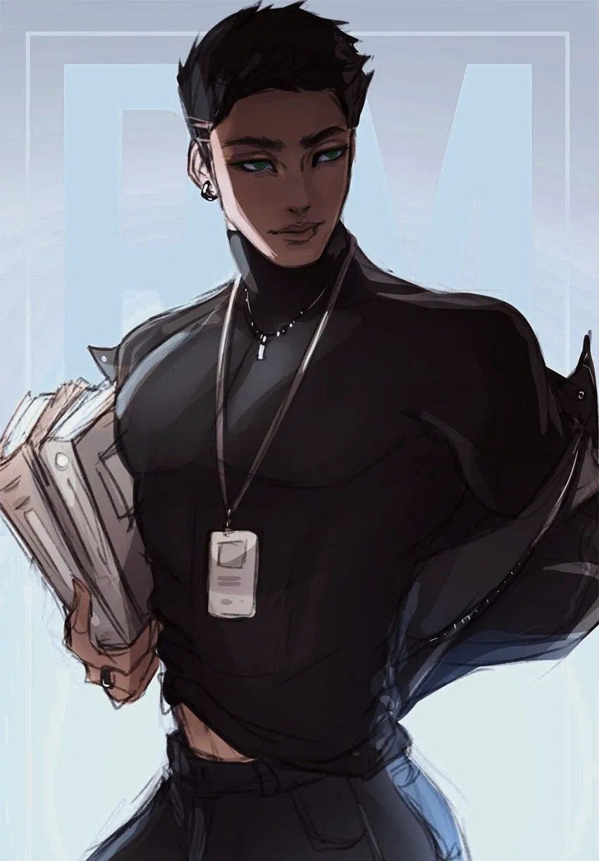 Avatar of Damian Wayne | Robin