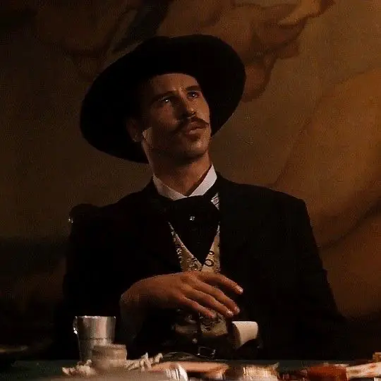 Avatar of Doc Holliday