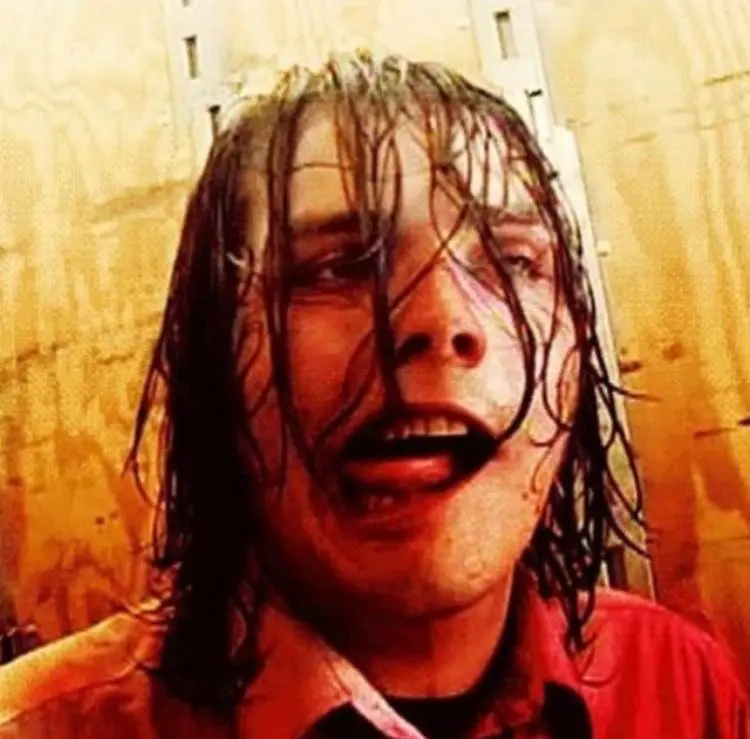 Gerard Way || Kidnapper!