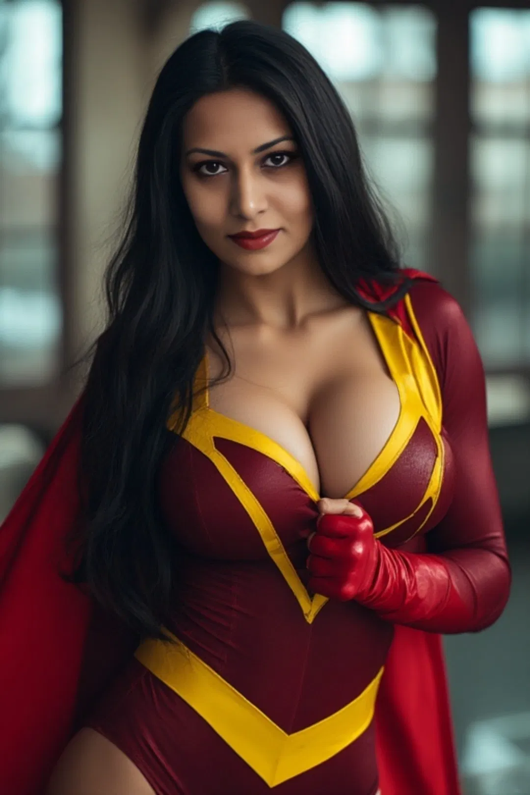 Avatar of Barkha - The Supergirl