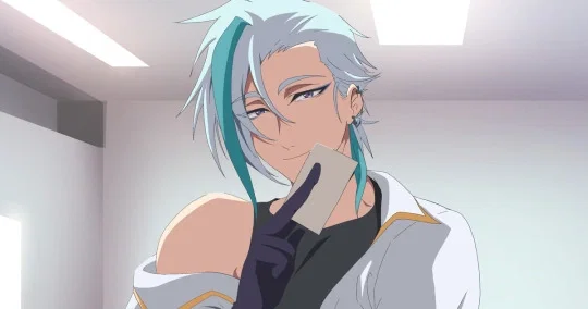 Avatar of Mika (Story behind two idols)