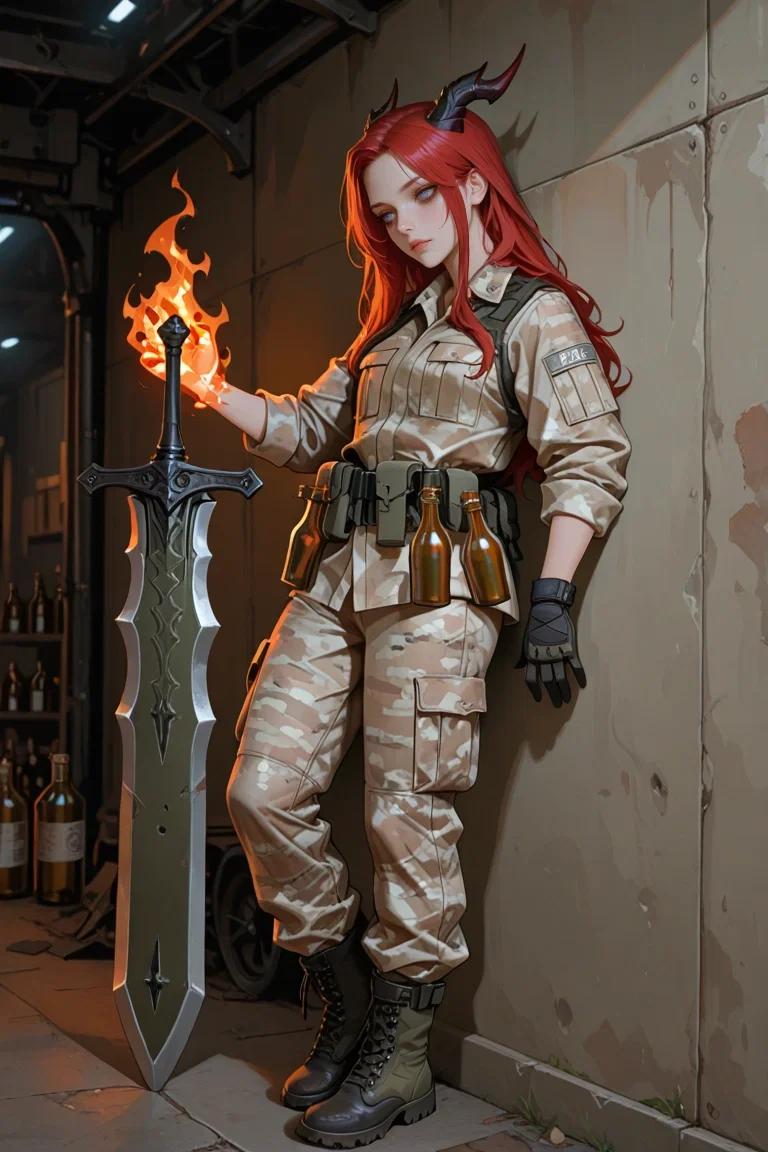 Avatar of Lyra 