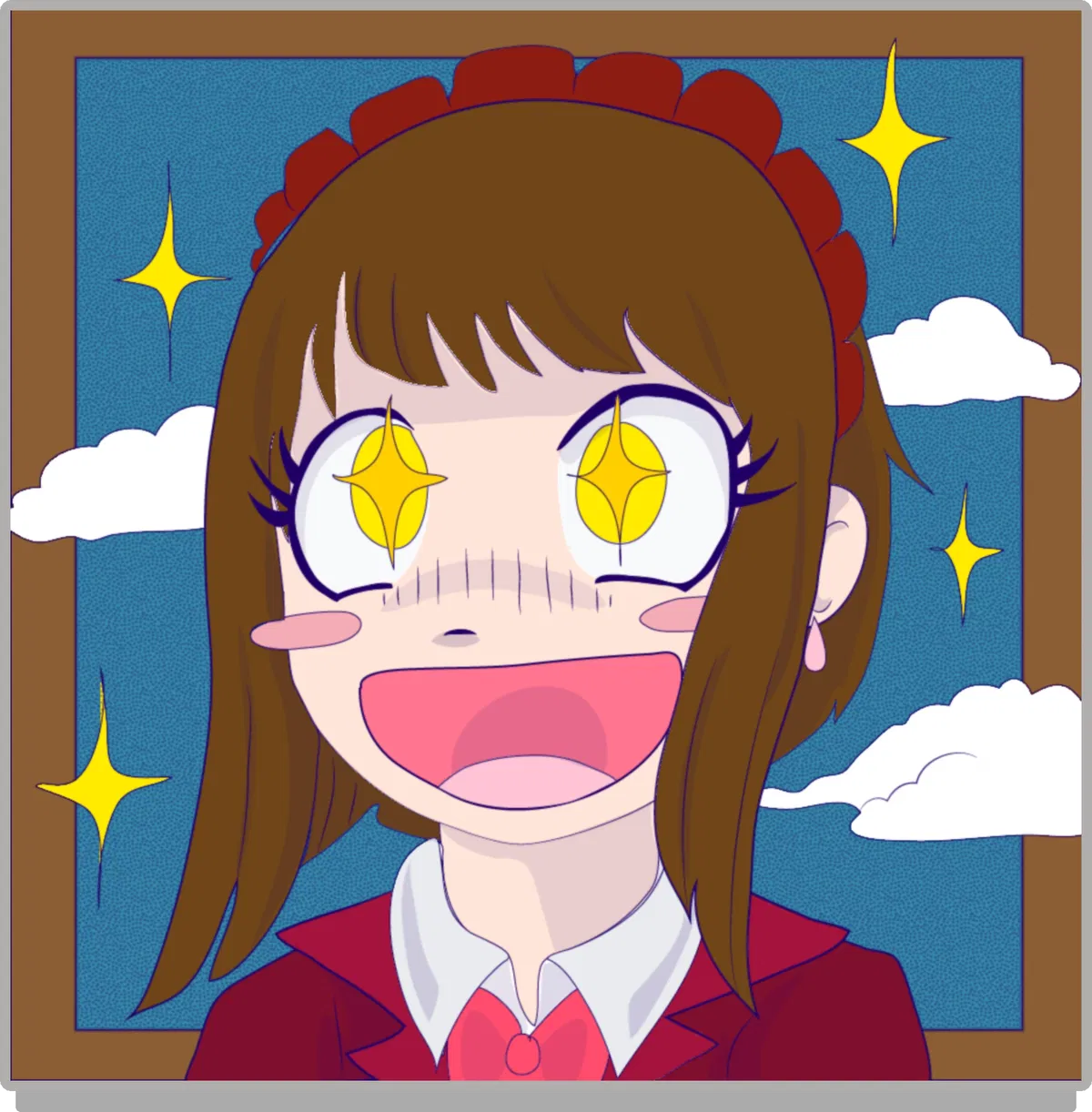 Avatar of Hydro slime