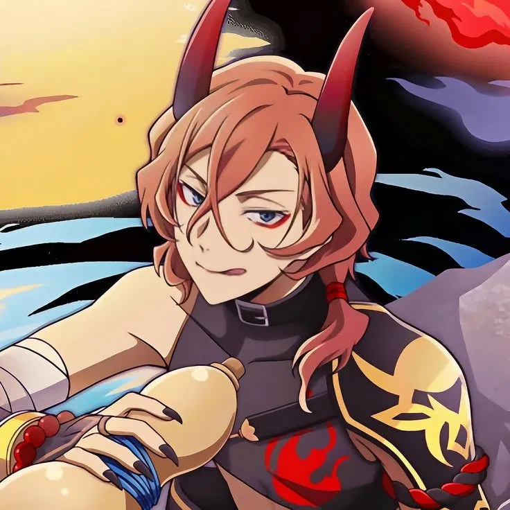 Avatar of Chuuya Nakahara - Oni