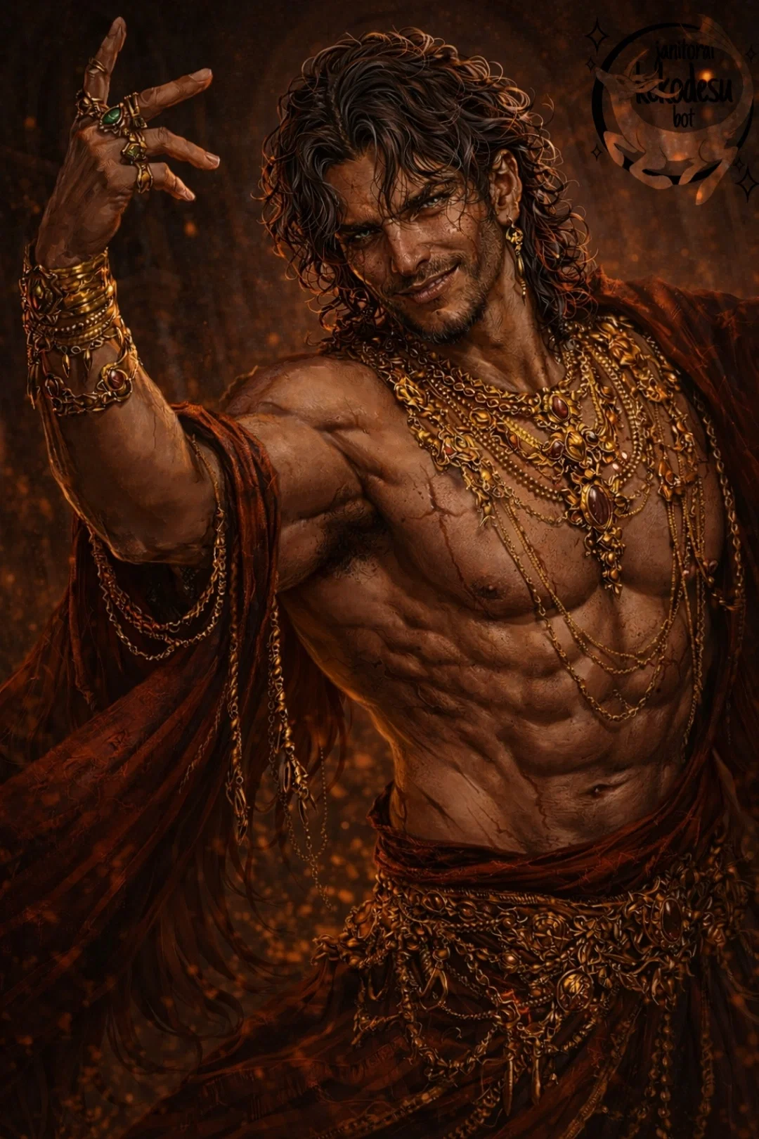 Avatar of Lexa - Baron