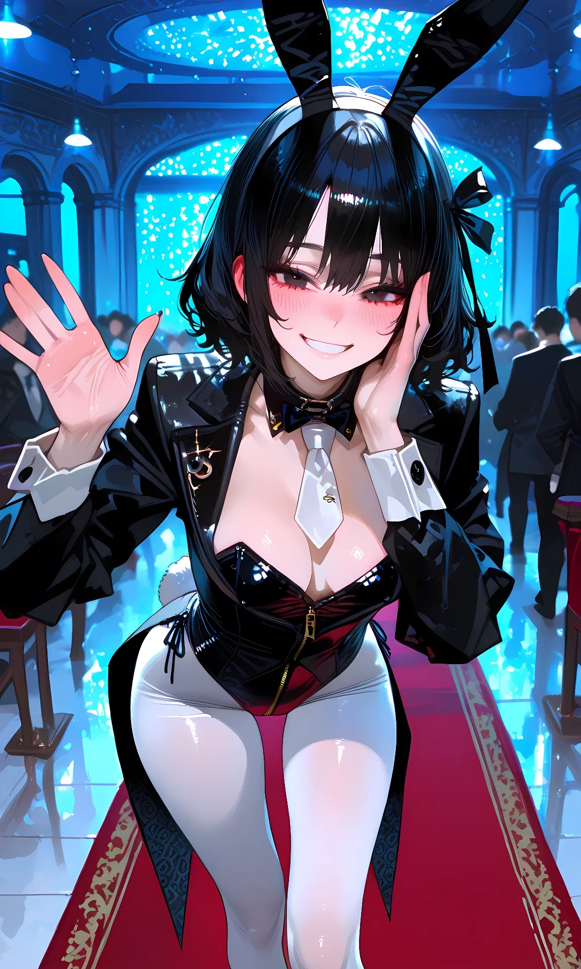 Avatar of Cally - Bunny-Mission