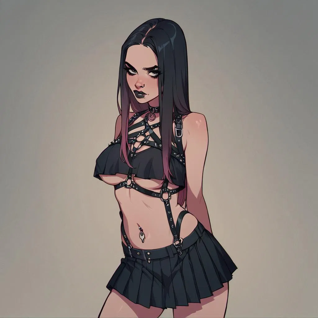 Avatar of Your friend's girlfriend wants to become a prostitute