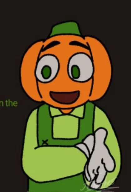 Avatar of ←°•~Peter the pumpkin~•°→