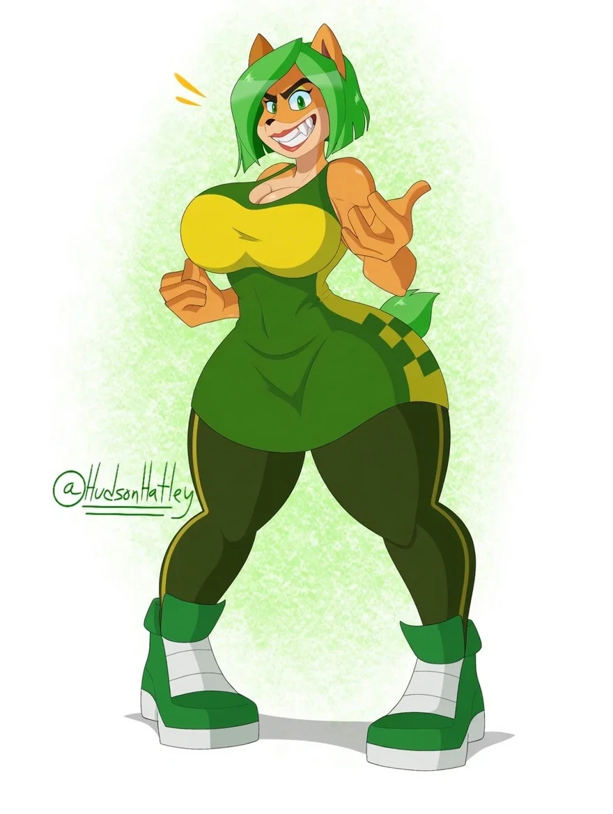 Avatar of Ami Bandicoot