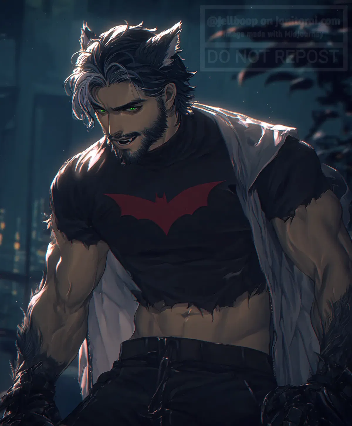 Avatar of Jason Todd | Red Hood