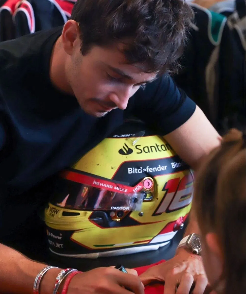 Avatar of Charles Leclerc