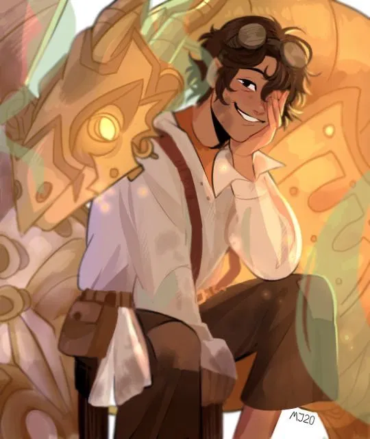 Avatar of Leo Valdez