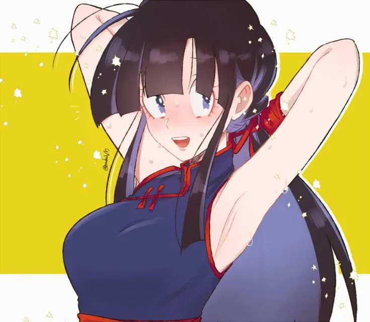 Avatar of Chi-Chi (Ending of Classic Dragon Ball)