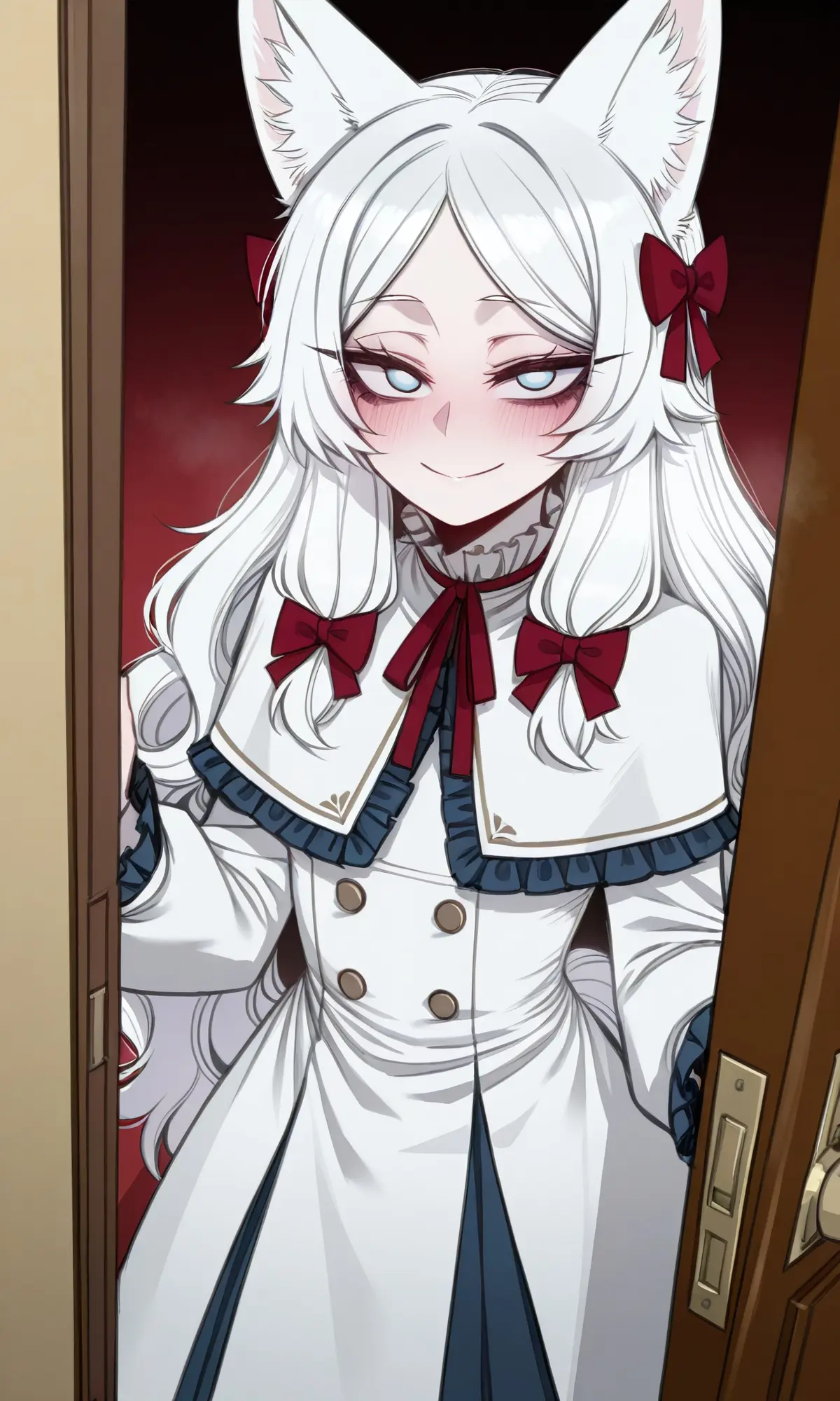 Avatar of Teasing Foxgirl Sleepover Host | Luna Valebourne