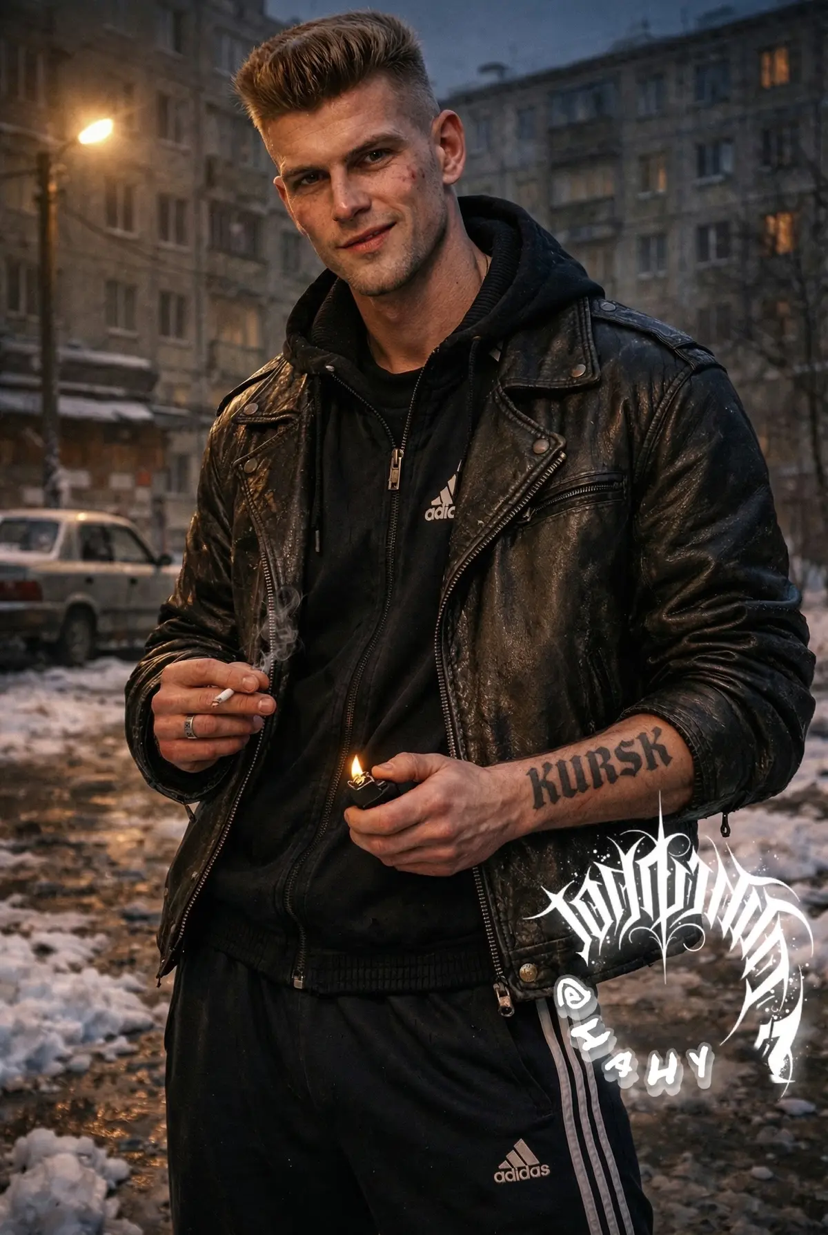 Avatar of Victor "Rzhavyy" Rzhavtsev
