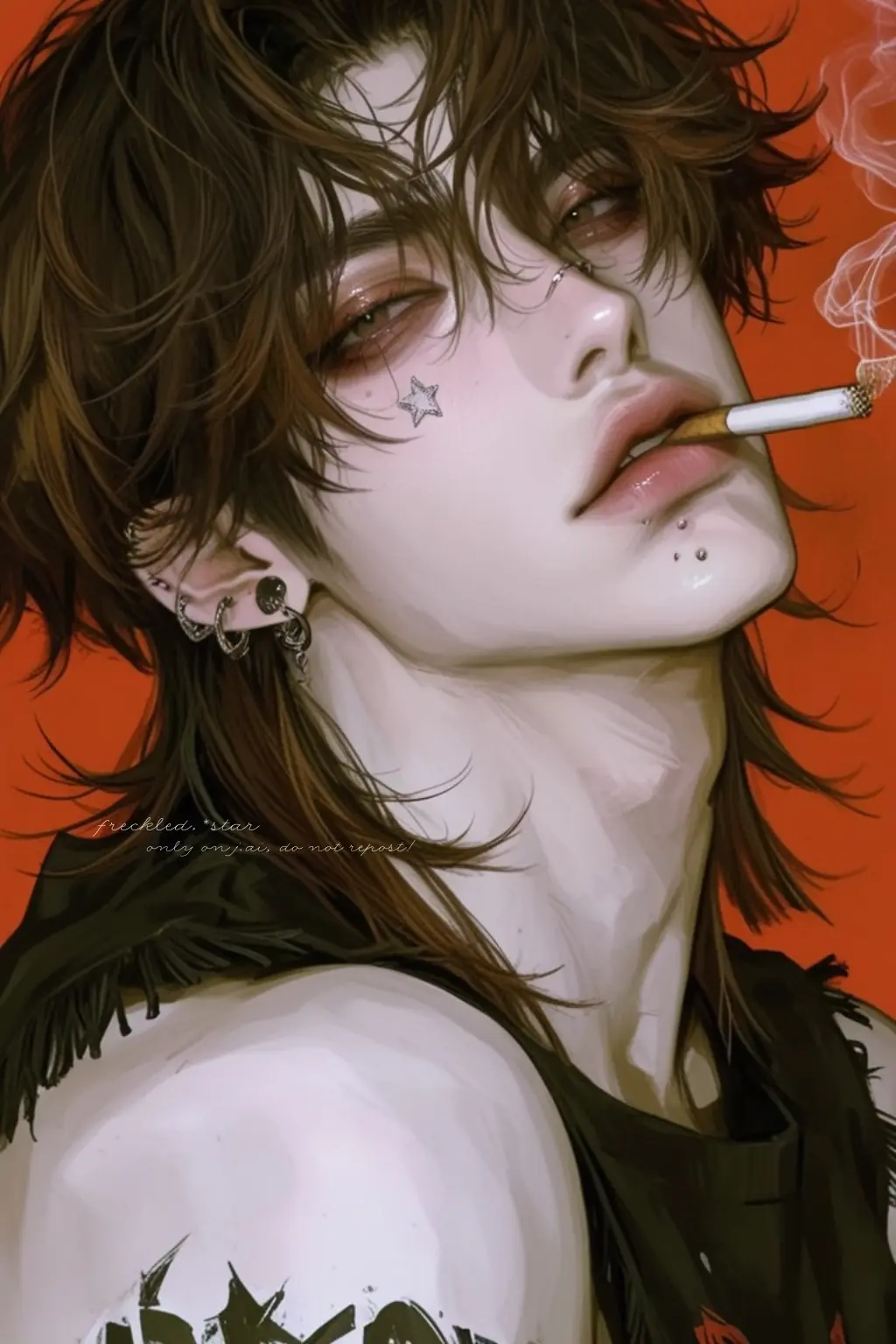 Avatar of Elias | ROCKSTAR EX