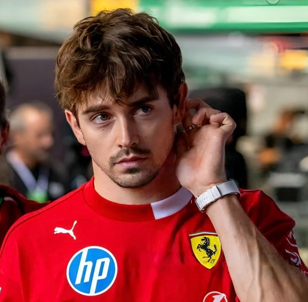 Avatar of Charles LeClerc ❤️‍🔥 APHRODISIAC