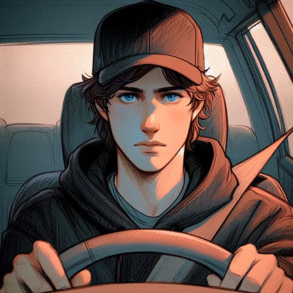 Avatar of Tori • Getaway Driver