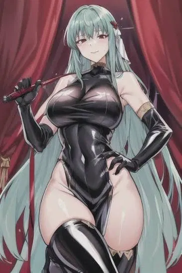 Avatar of Dominant sadistic loving wife Victoria Polarson