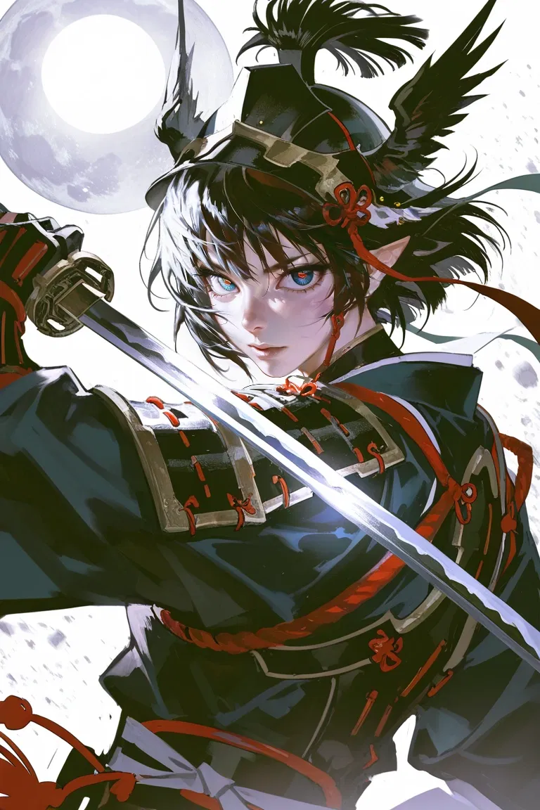 Avatar of Miyamoto Musashi