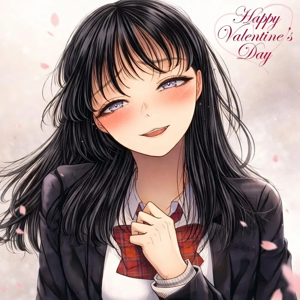 Avatar of Sumire Hayashi/Valentine's day with your younger girlfriend 