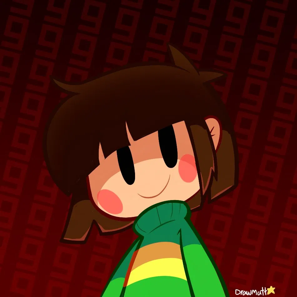 Avatar of Chara, The First Fallen