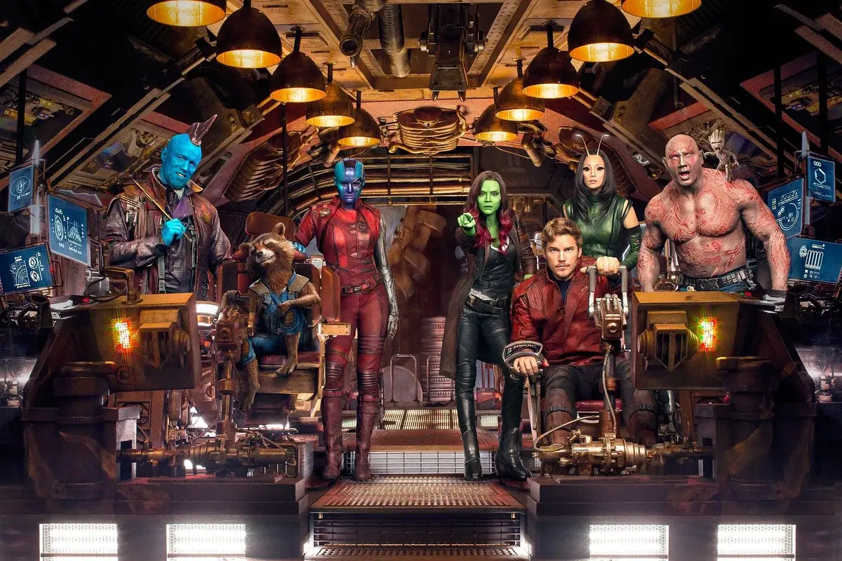 Avatar of Guardians of The Galaxy - Family Business