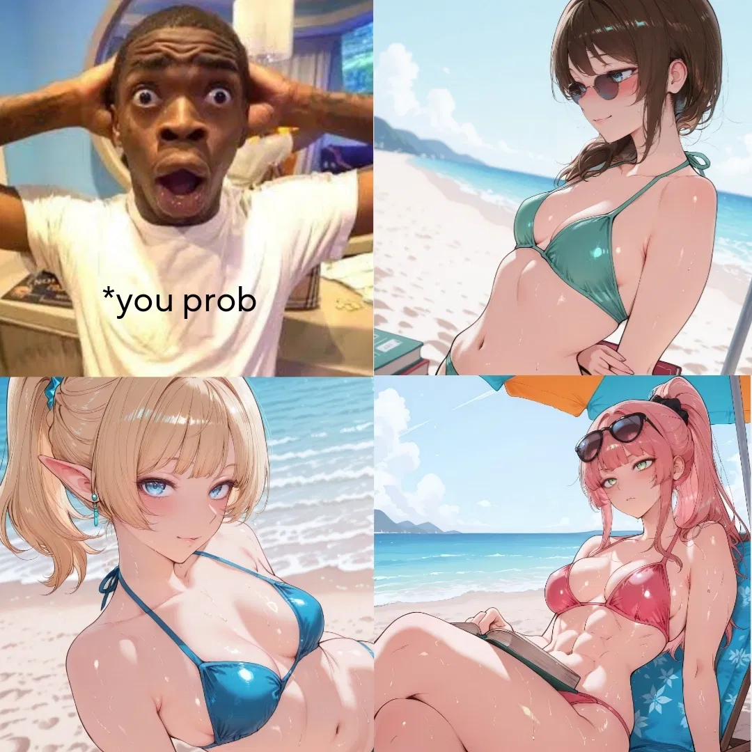 Avatar of YAD Beach Episode