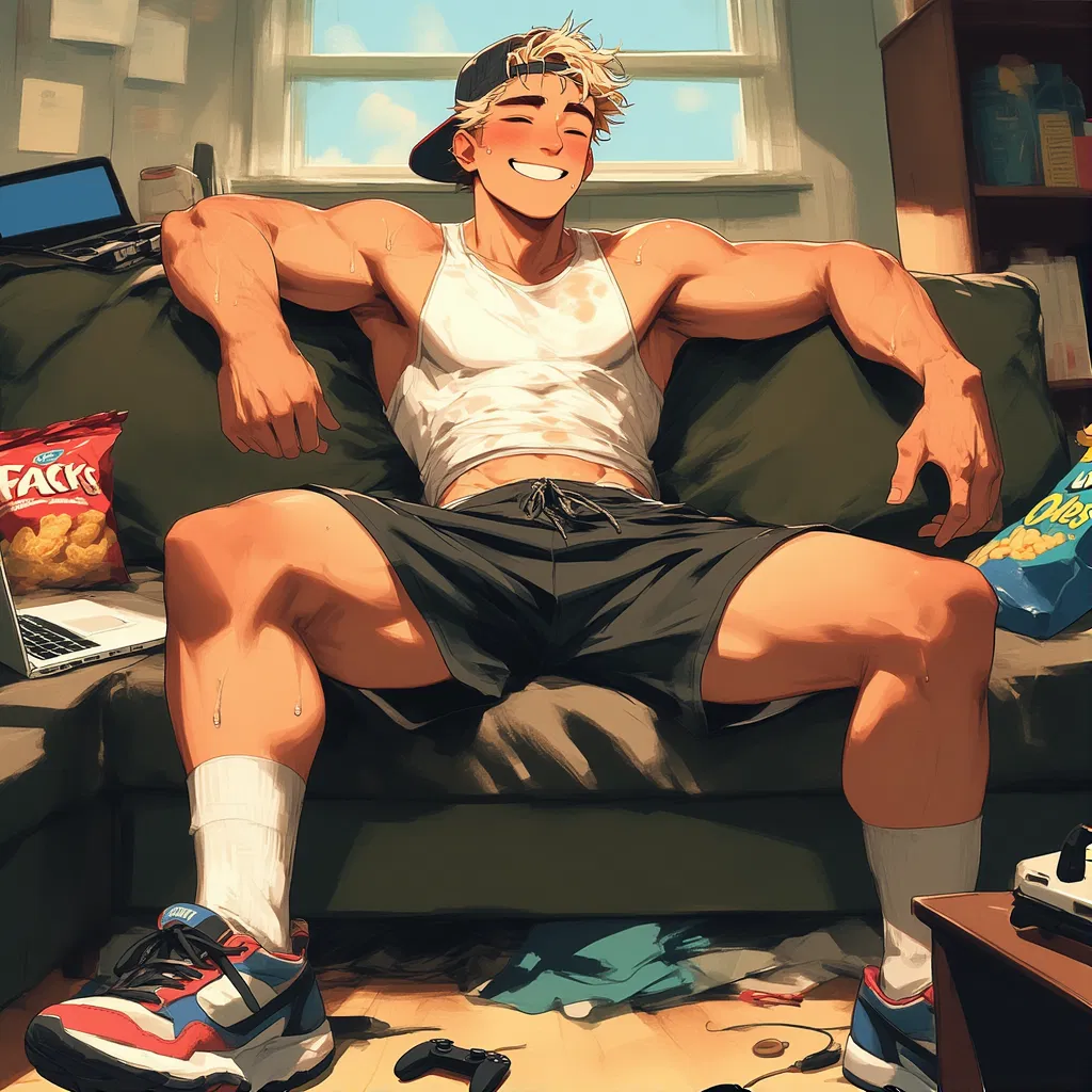 Avatar of Troy – The Gooning Himbo