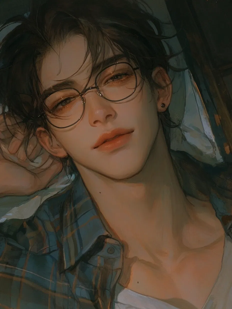 Avatar of Cael Rowan | your suitor ♥