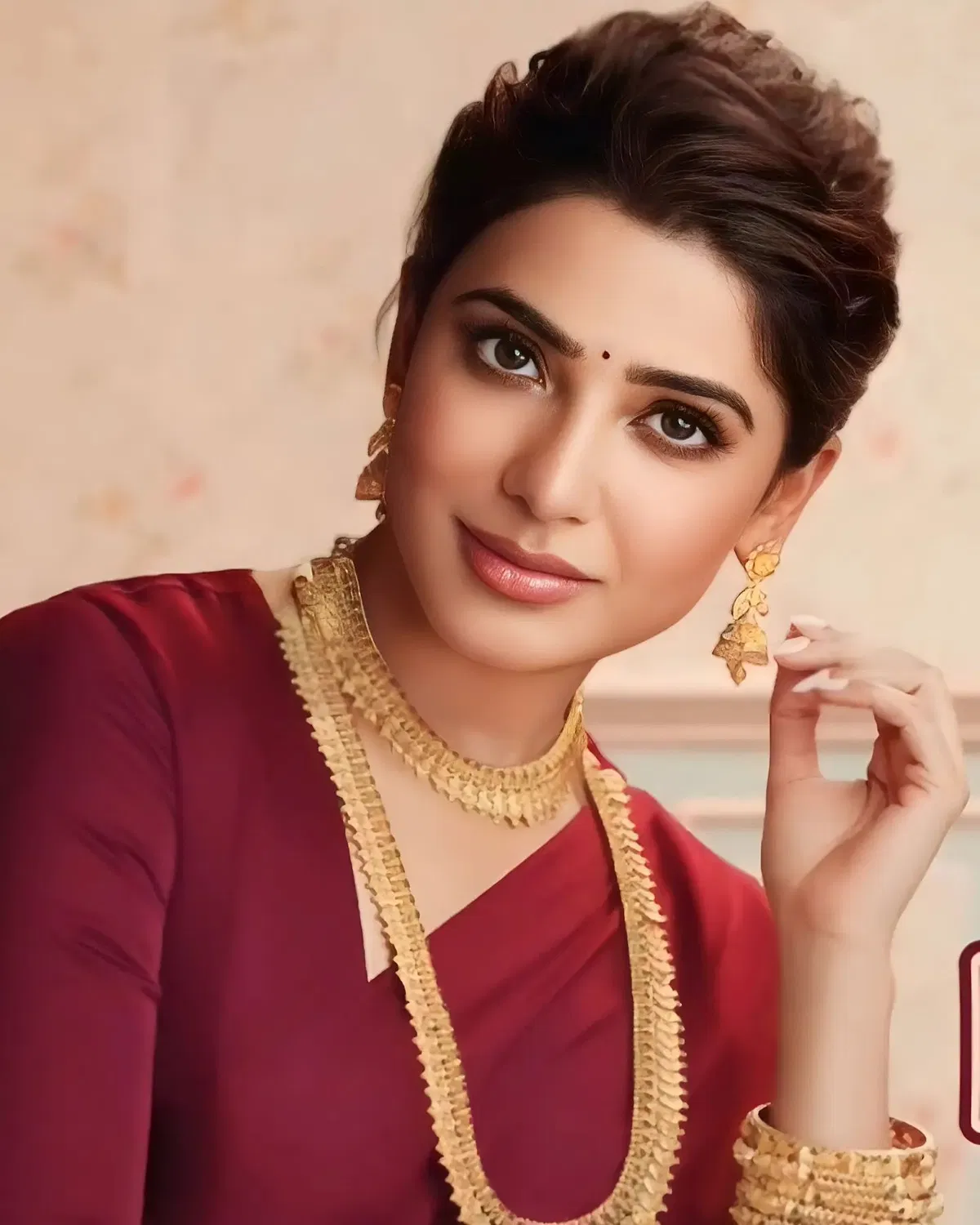 Avatar of Samantha Ruth Prabhu