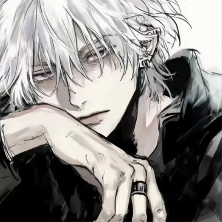 Avatar of Kaiga Hoshibami | “A husband by name, a stranger by fate, a coward by love.”