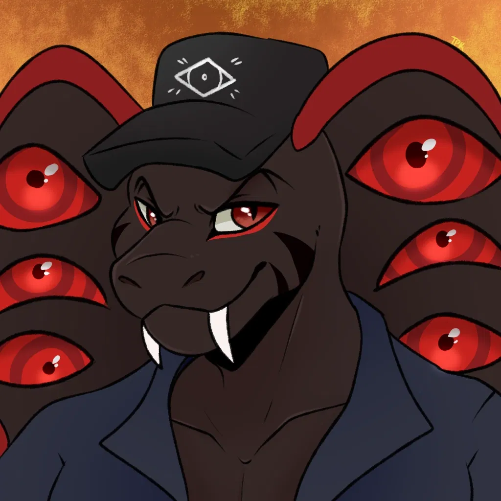 Avatar of Acanthophis | Demonic Cobra 🐍