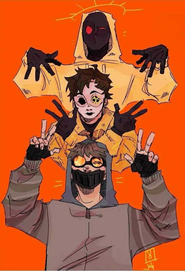 Avatar of Tim, Toby & Brian | CREEPYPASTA
