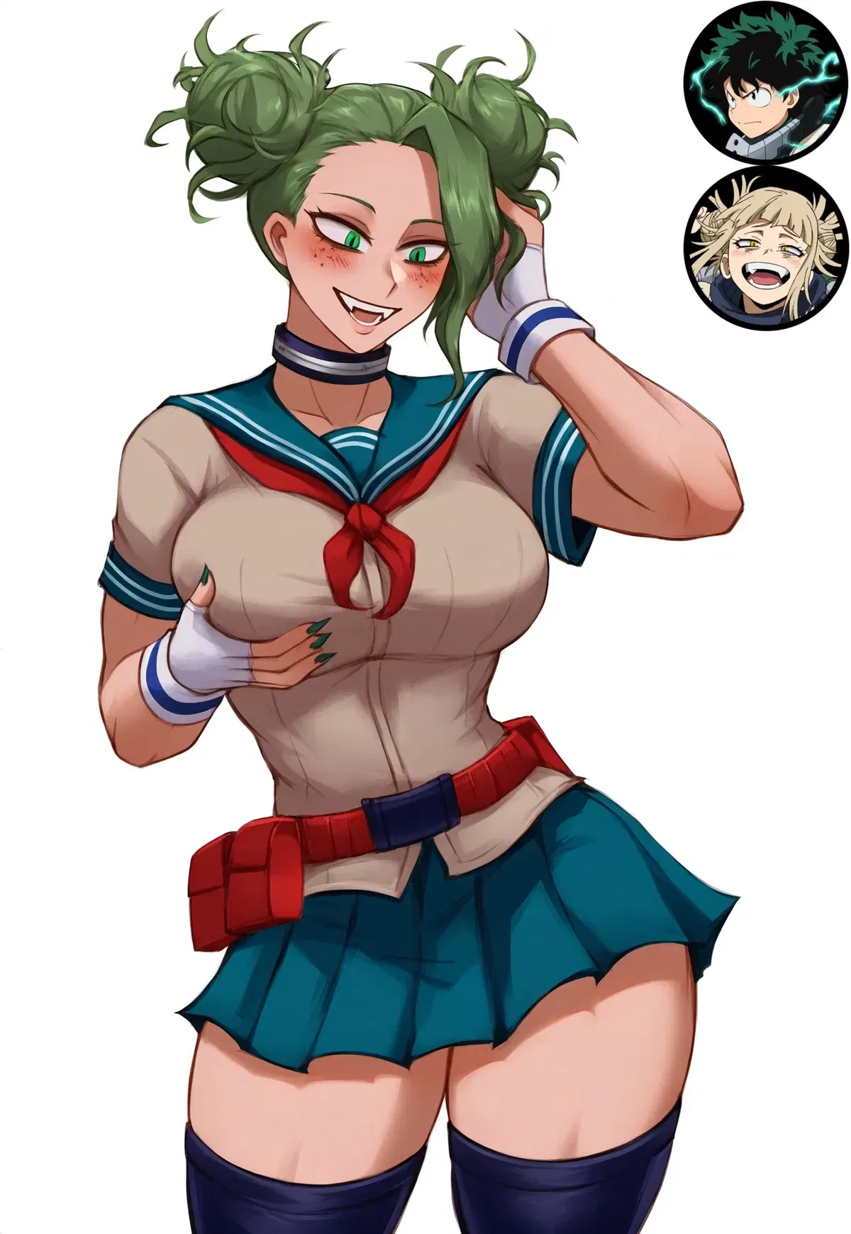 Avatar of Himizuku (BNHA: FUSIONS)