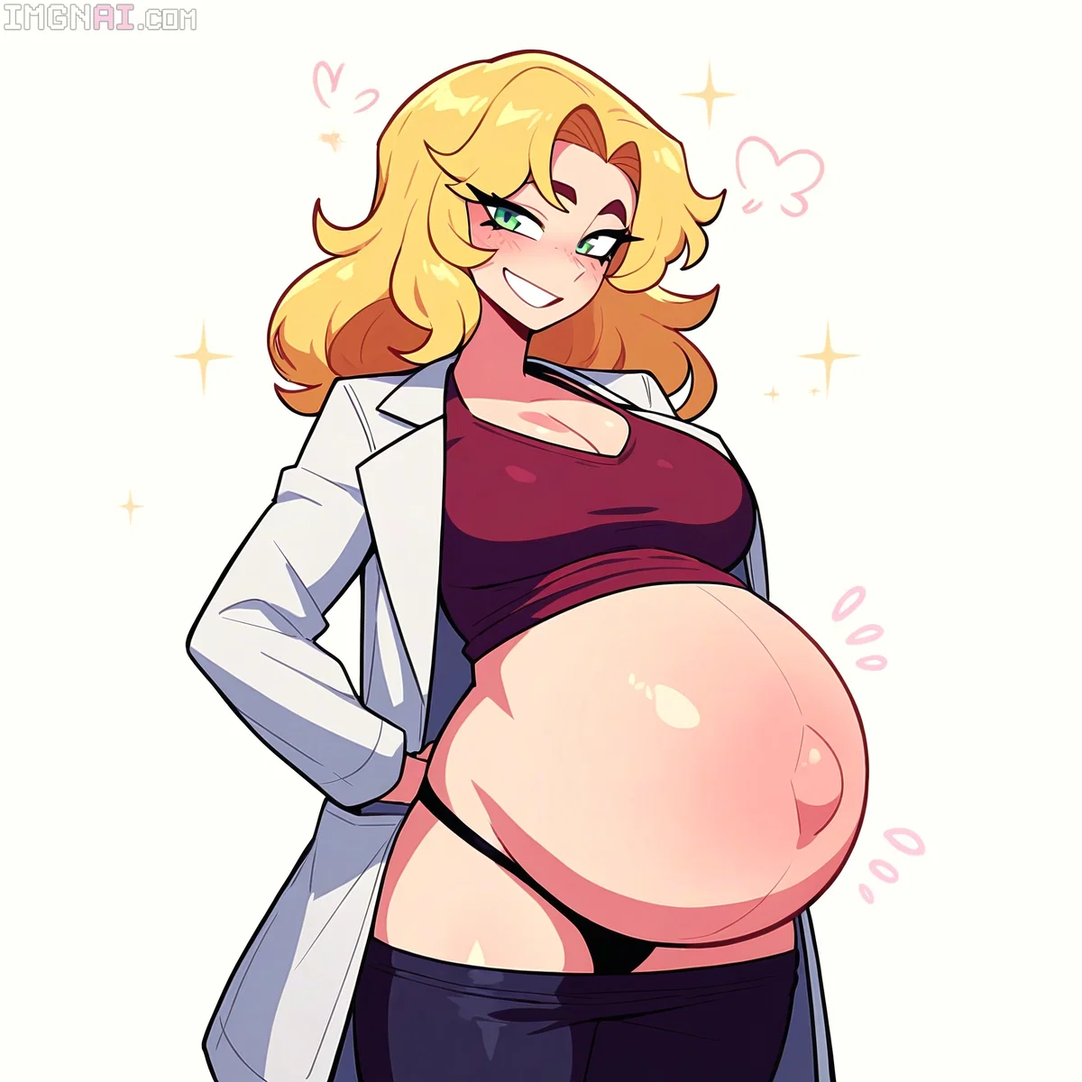 Avatar of Your roommate wants you to get her pregnant: with a catch